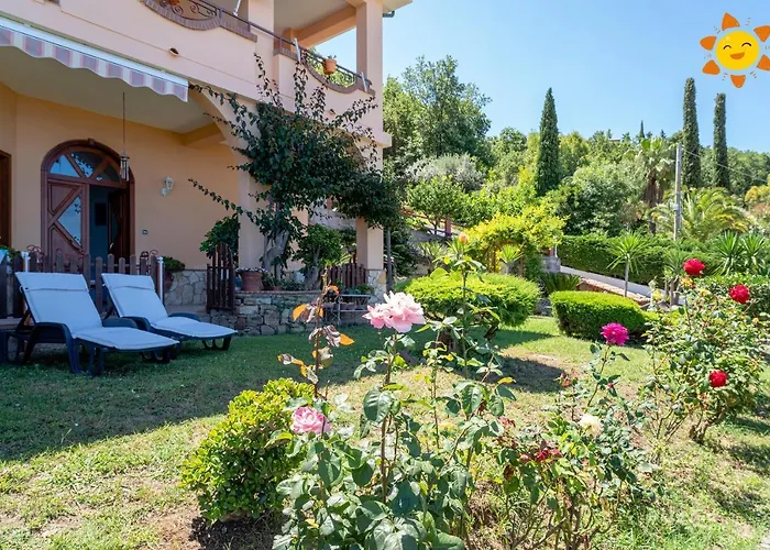 Villa Giraluna
