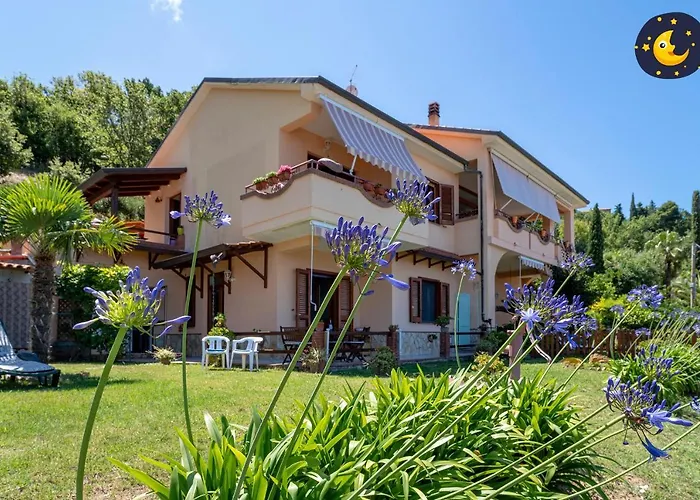 Villa Giraluna