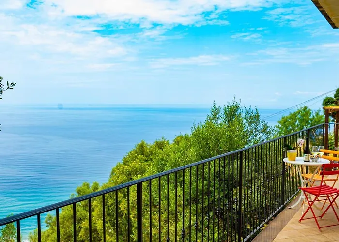 Castellabate Apartments Casa Cardone