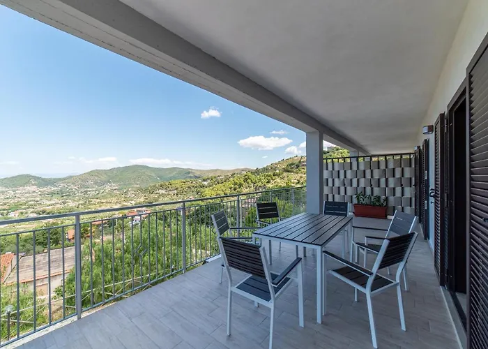 Casa Vacanze Il Vigneto - Lo Stile Moderno