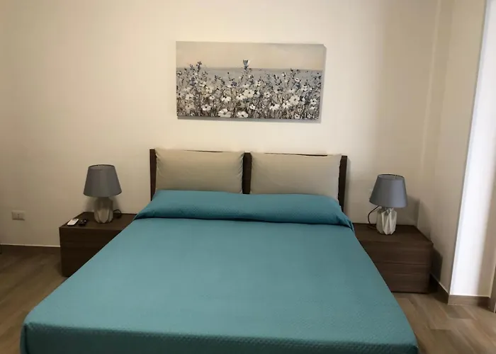 Ricciodimare Apartments San Marco Di Castellabate